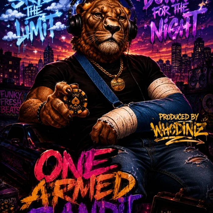 One armed bandit — Living life (Album) artwork