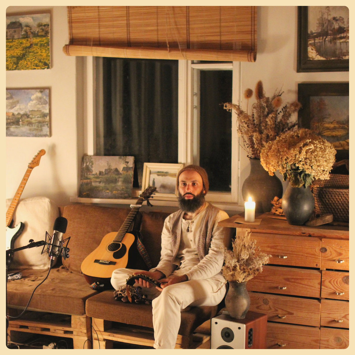 Квартирник | Дима Кохаб | звукоцветение