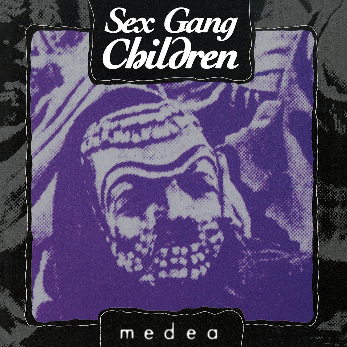 Inventing New Destruction | Andi Sex Gang | Sex Gang Children