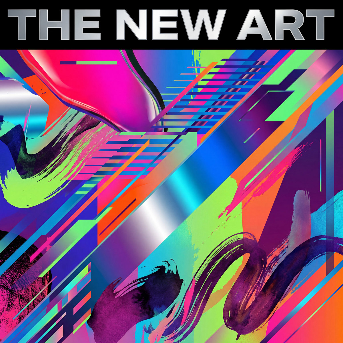 The New Art | 80s New Wave Music