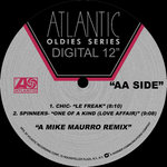 "Le Freak" b/w "One Of A Kind (Love Affair)" (A Mike Maurro Remix)