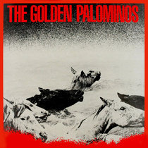 The Golden Palominos cover art