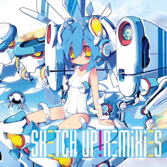 その他 SKETCHING! EP3 / SKETCH UP! Recordings a3628763966_5.jpg