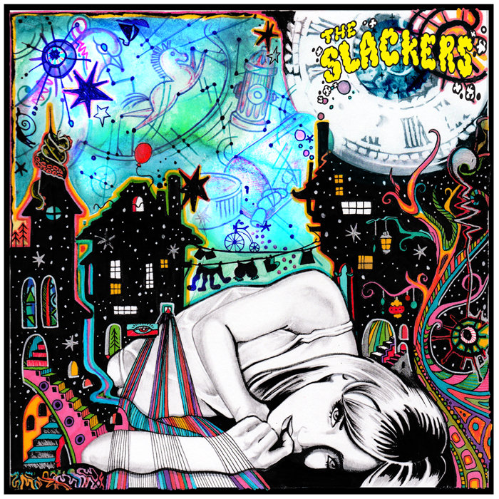 The Slackers | The Slackers | Brainlab Groove