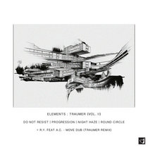 Berg Audio — ELEMENTS : TRAUMER (VOL. II)