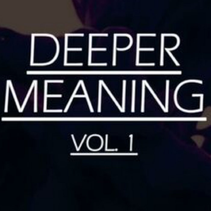 THE DEEPER MEANING Vol 1 Esther Flora