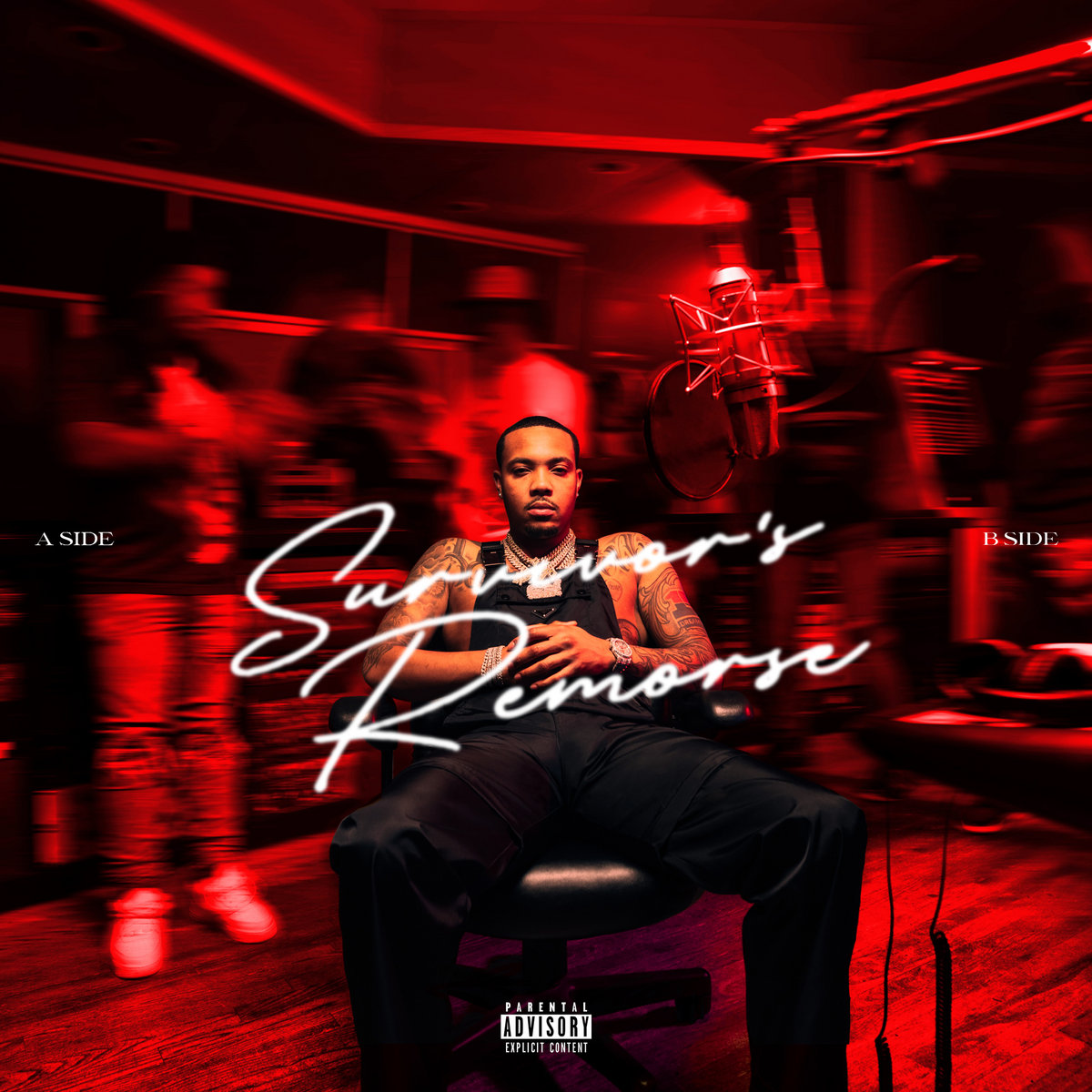 Survivor's Remorse A Side [Explicit] | G Herbo