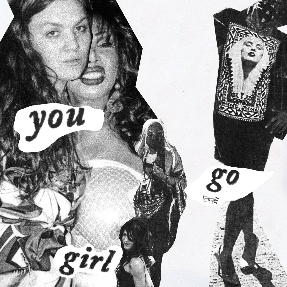 洋楽 Tony J. - Girl It's U OG You Go Girl | Frank & Tony