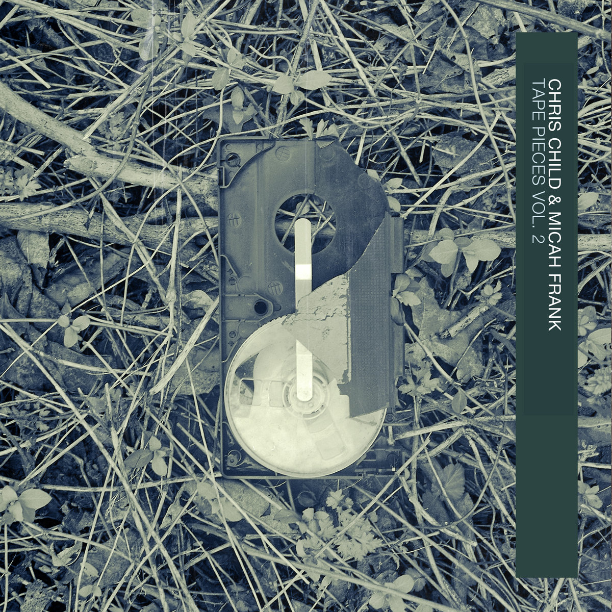 Tape Pieces Vol. 2 | Chris Child & Micah Frank | Micah Frank