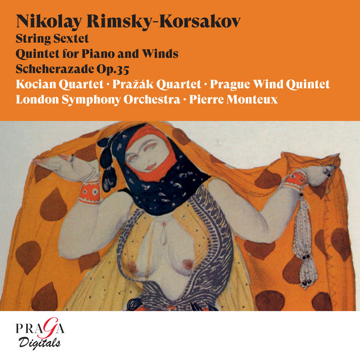 その他 String Sextet / Piano Quintet Korngold: String Sextet & Piano Quintet - Album by Erich