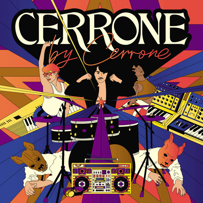 Cerrone by Cerrone | Cerrone