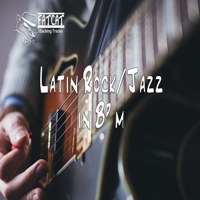 Latin Rock/ Jazz FATCAT Backing Tracks