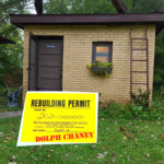 Rebuilding Permit