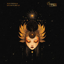 Max Wexem — Solar Flare EP