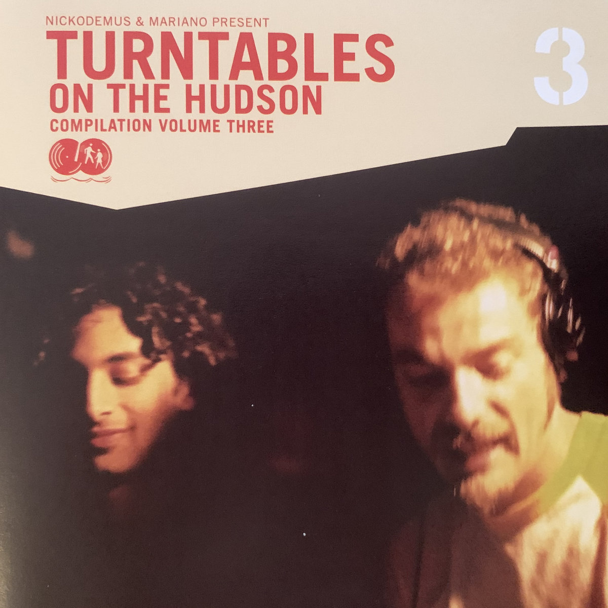 Turntables on the Hudson Vol 3 mix 2001 Turntables on the Hudson