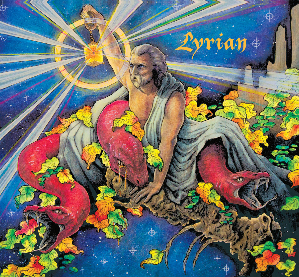 Seven Puzzles | Lyrian