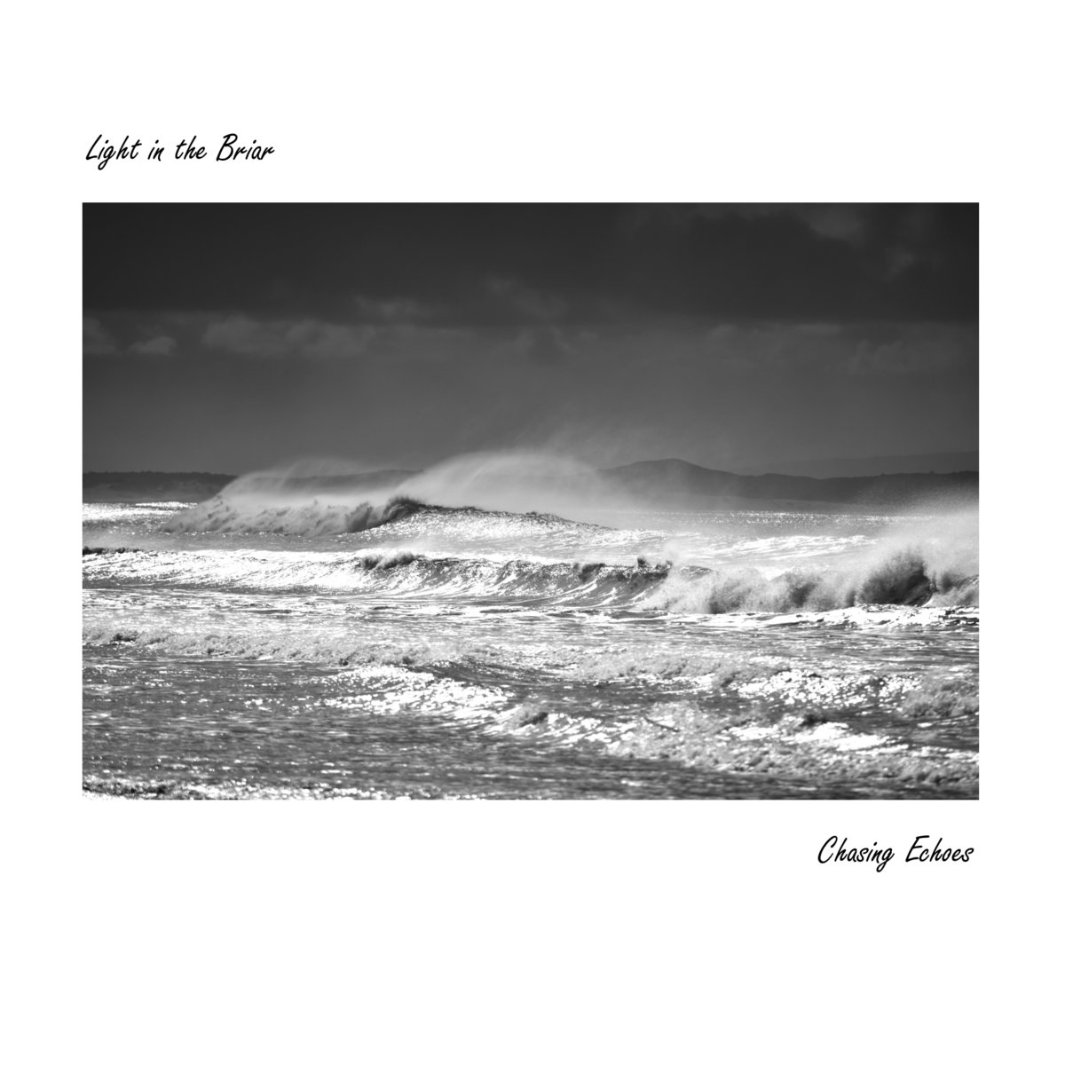 Chasing Echoes cover