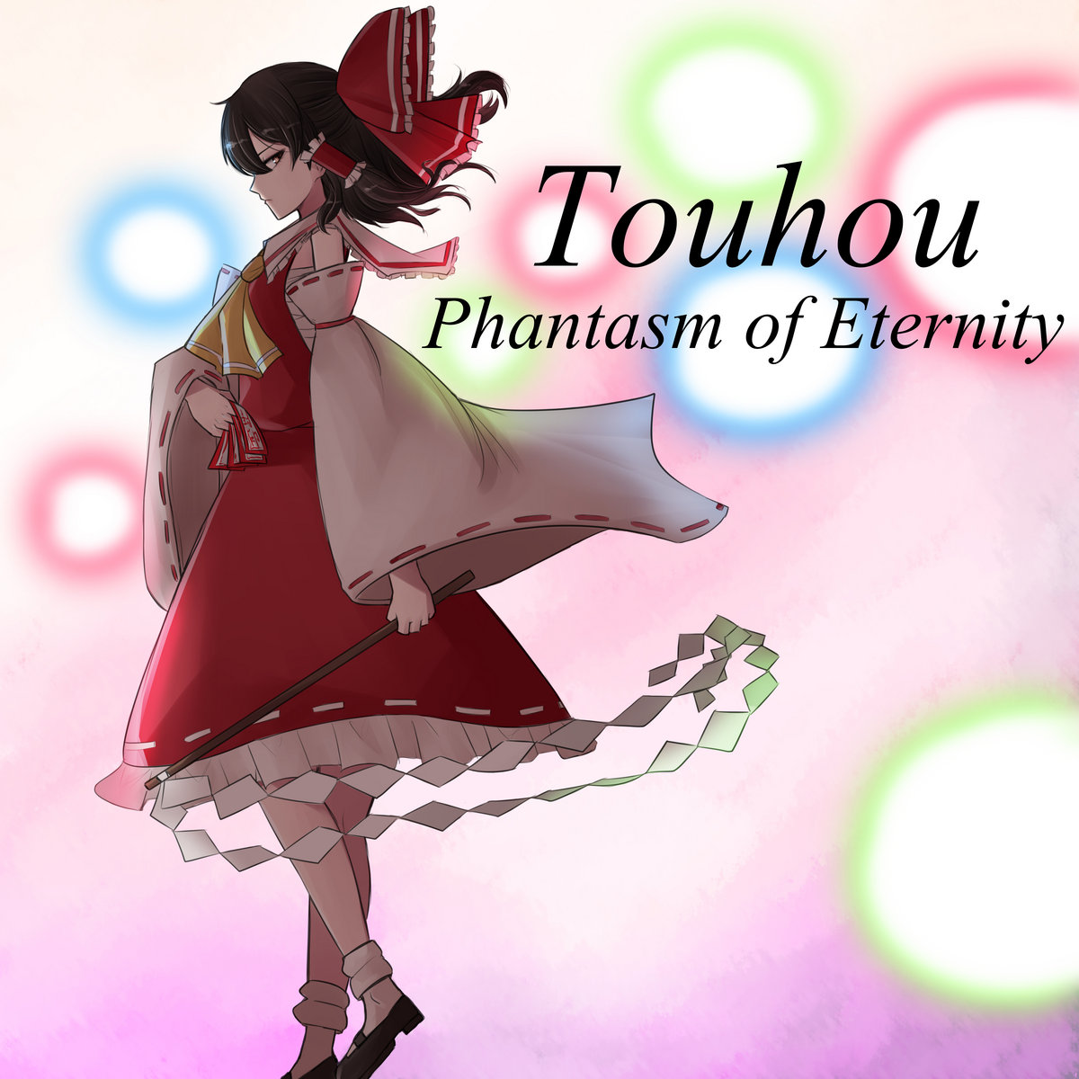 その他 PHANTASM yosumi CD Touhou Project The Memories of Phantasm Fantasy Kaleidoscope