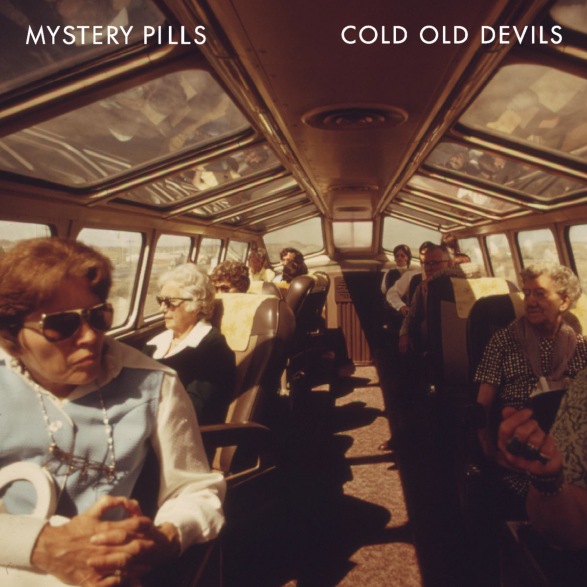 Cold Old Devils | Mystery Pills | Park States