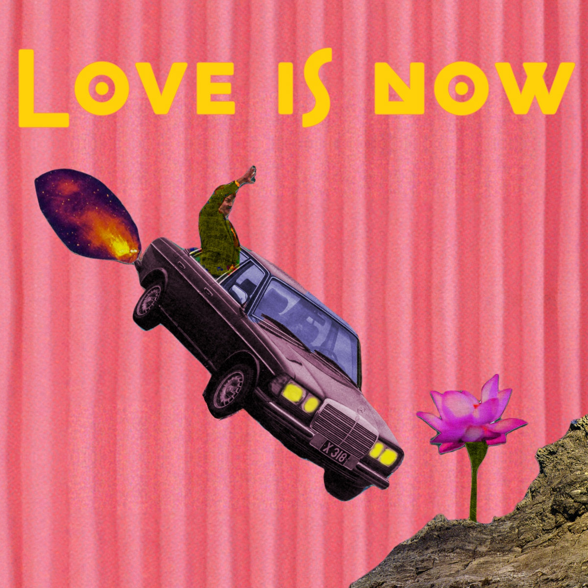 Love is now - Live | Atomic Ping Pong