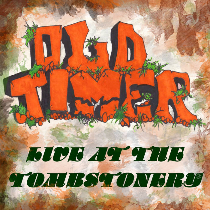 Live At The Tombstonery