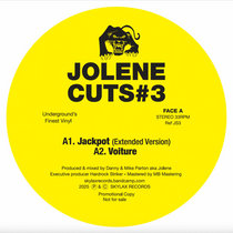Jolene — Jolene Cuts #3 — Shipping Now