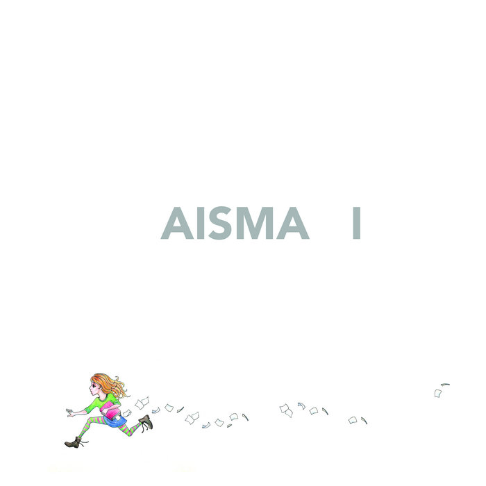 Api Aisma AISMA Book I | Edgars Cirulis