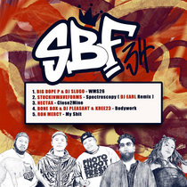 Moveltraxx — [MTXLT906] Street Bangers Factory 34