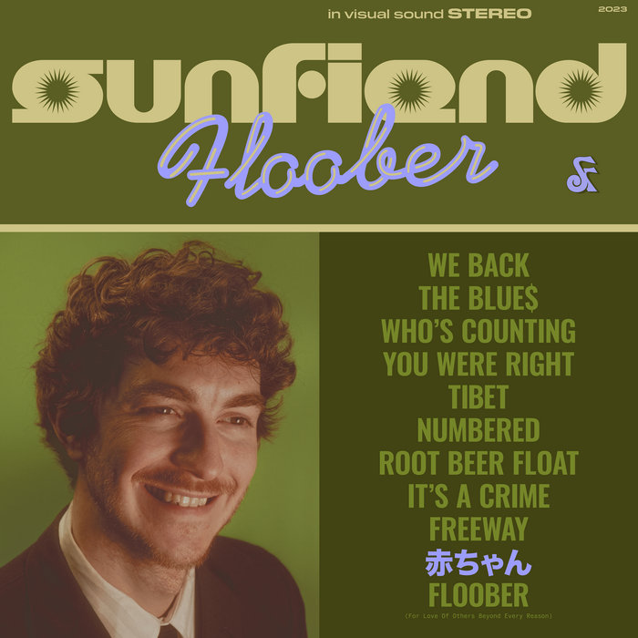 Floober FLOOBER | Sunfiend