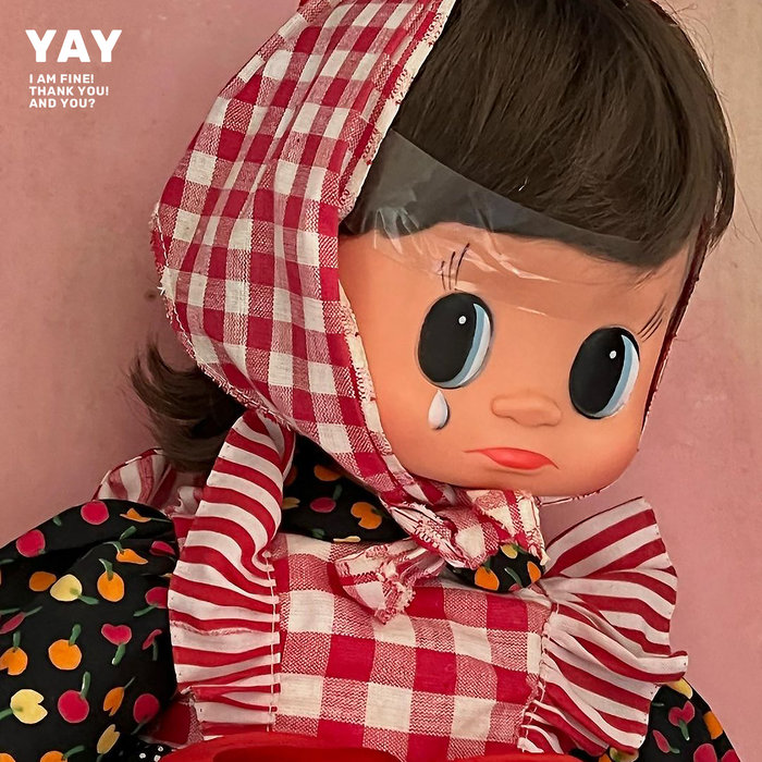 YAY | I'm fine! Thank you! And you?