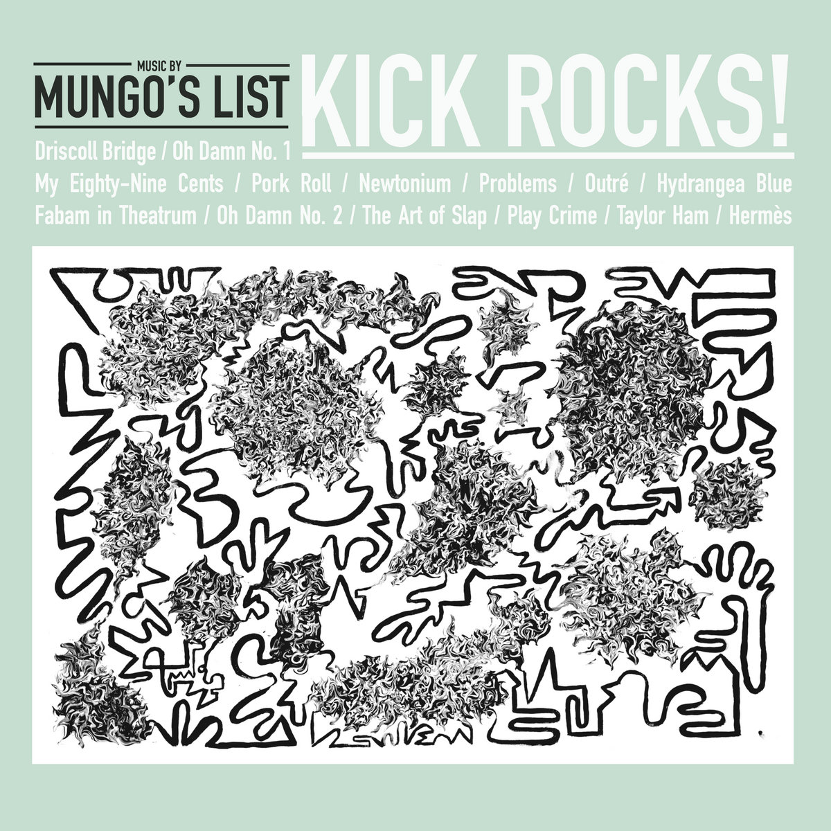 KICK ROCKS! | Mungo's List