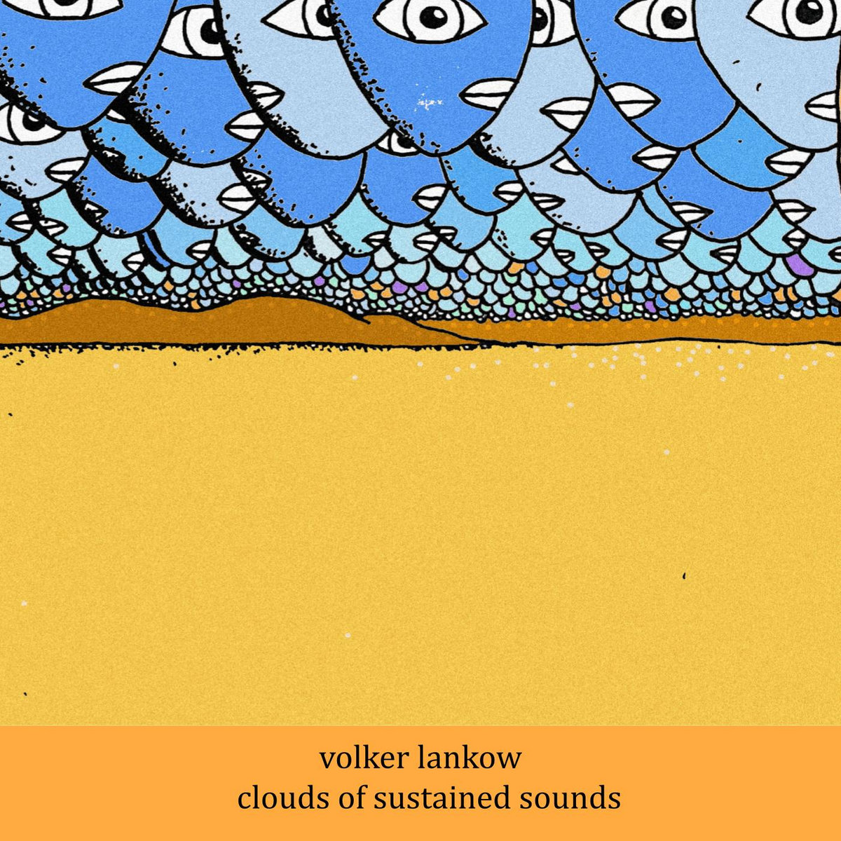 Brent Riddle Clouds Of Sustained Sounds | Volker Lankow