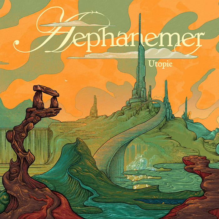 Aephanemer - Utopie (2025)