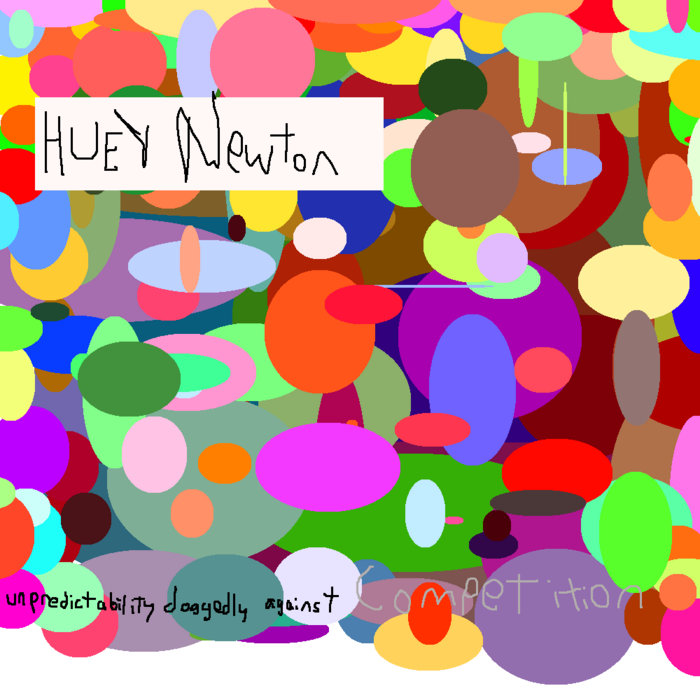 Competition (Demo) Huey Newton