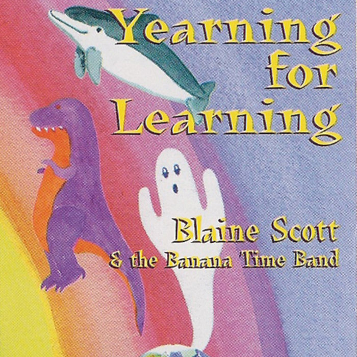 Yearning For Learning | Blaine Scott