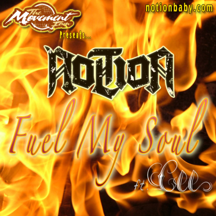 Fuel My Soul ft. Cee Notion