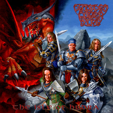 Netherworlds | Twisted Tower Dire | TWISTED TOWER DIRE