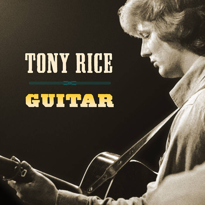 Guitar | Tony Rice
