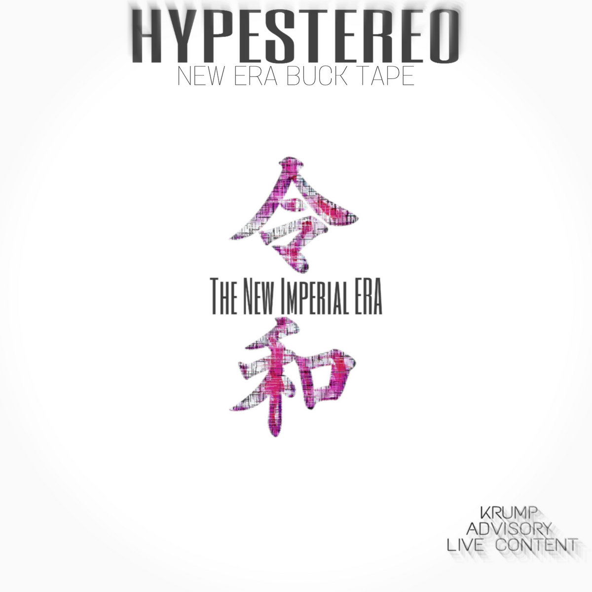 THE NEW IMPERIAL ERA HYPESTEREO