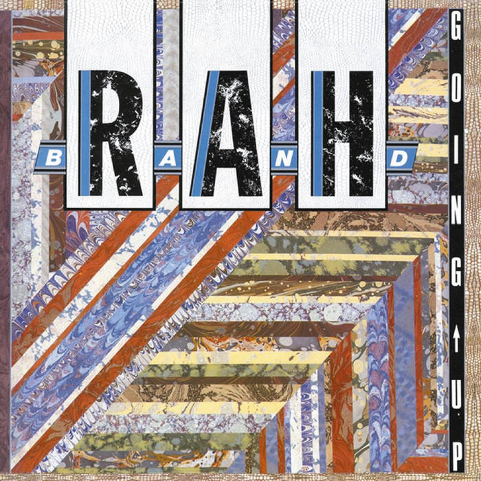 [レコード UKオリジナル] RAH BAND GOING UP LP Going Up | The RAH Band
