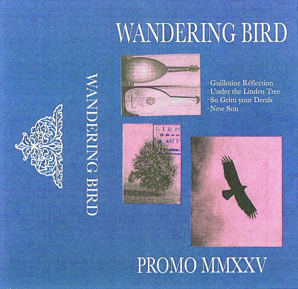 PROMO MMXXV | Wandering Bird
