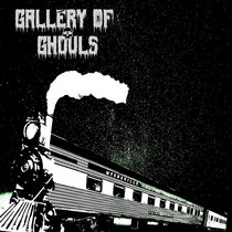 Ghost Train of Myersville cover art