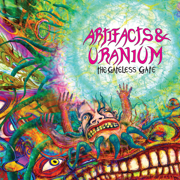 The Gateless Gate | ARTIFACTS & URANIUM | Riot Season Records