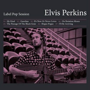 Label Pop Session cover