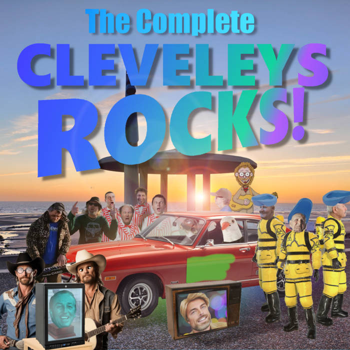 The Complete Cleveleys Rocks | Various | Cleveleys Productions