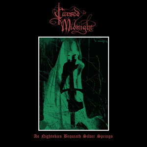 As Nightskies Bequeath Silver Springs cover