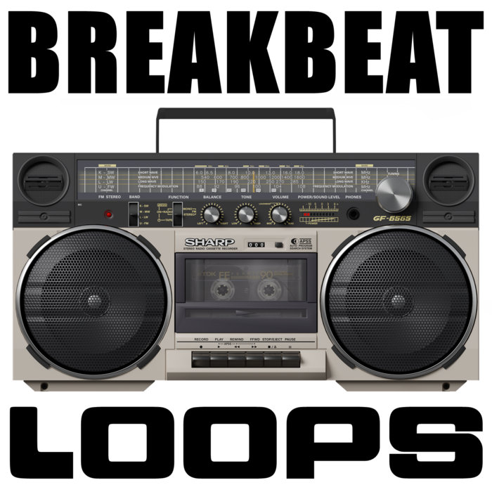 Breakbeat Loops | Dynamic Sample Packs