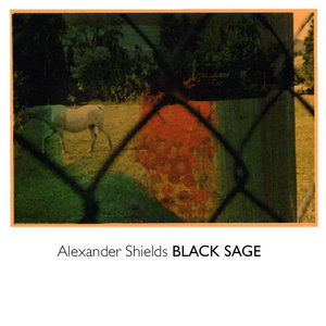 'Black Sage' - OSTAlexander Shields cover