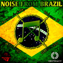 [ATP040] Noise From Brazil Vol. 2 cover art