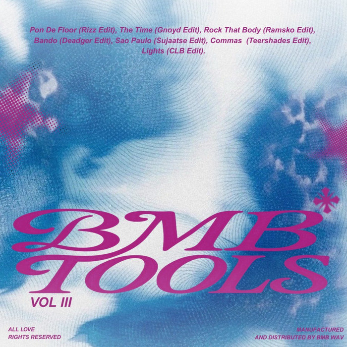 BMB Tools Pack Vol.III | BMB